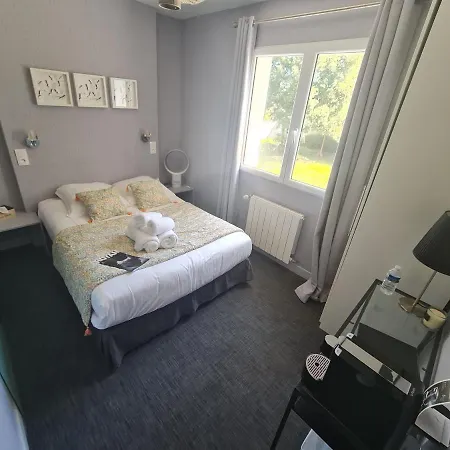 De Charme Le Sens 3* Vaux-sur-Mer