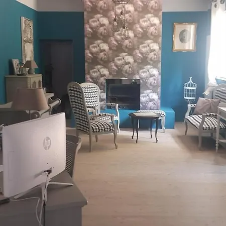 De Charme Le Sens 3* Vaux-sur-Mer