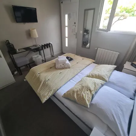 De Charme Le Sens 3* Vaux-sur-Mer