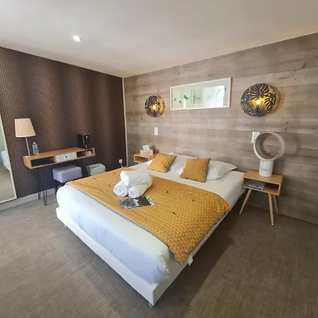 Hotel Le Sens Vaux-sur-Mer