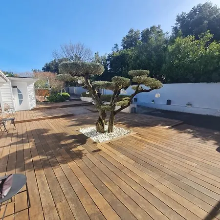 Le Sens 3* Vaux-sur-Mer