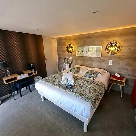 Hotel Le Sens Vaux-sur-Mer