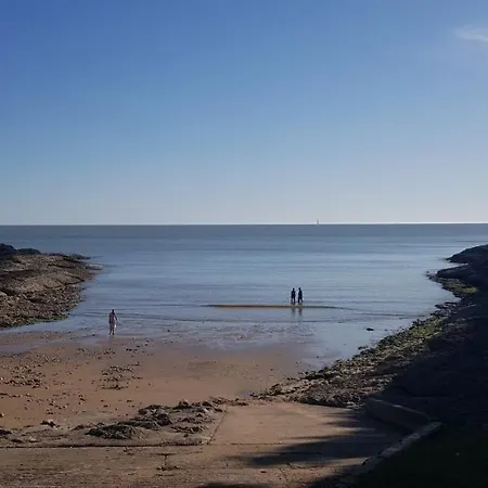 De Charme Le Sens 3* Vaux-sur-Mer