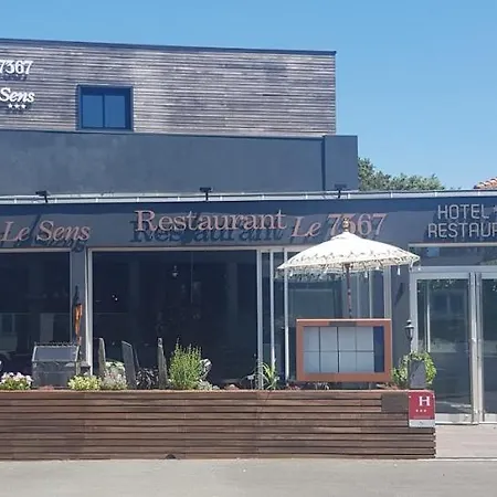 De Charme Le Sens 3* Vaux-sur-Mer