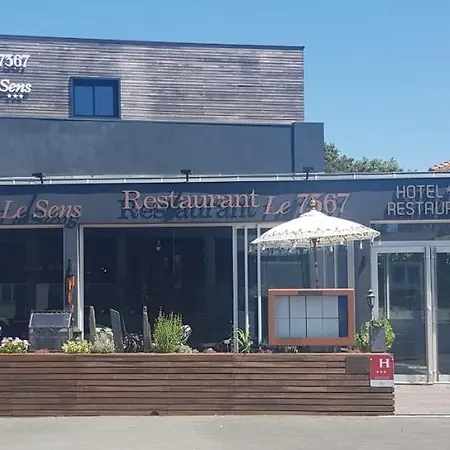 Le Sens 3* Vaux-sur-Mer