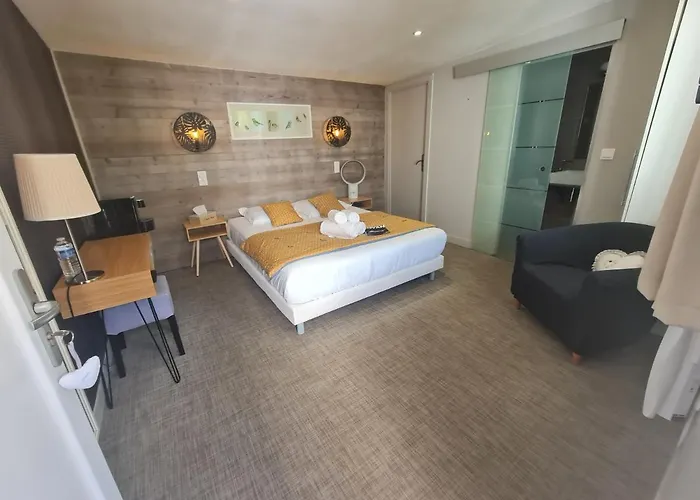 De Charme Le Sens 3*