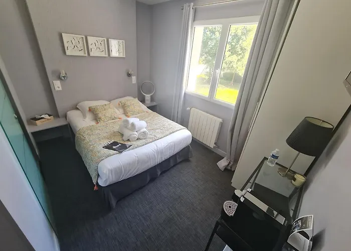 De Charme Le Sens 3* Vaux-sur-Mer