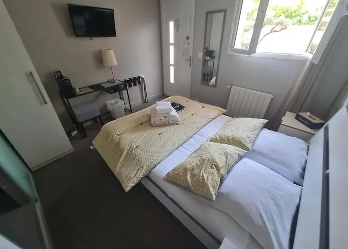 De Charme Le Sens 3* Vaux-sur-Mer