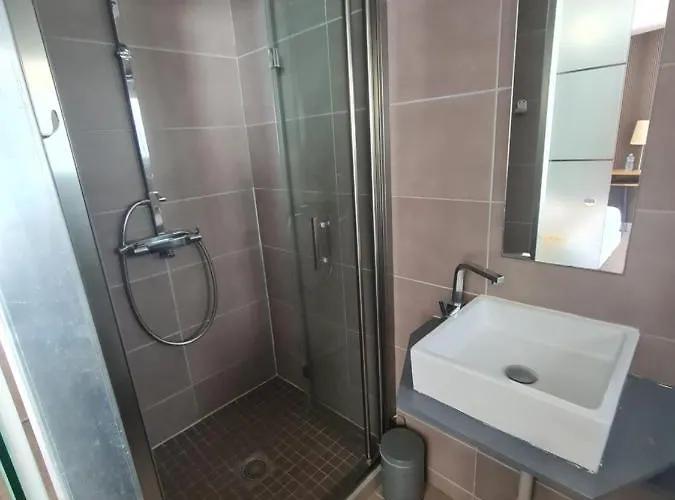 Hotel De Charme Le Sens Vaux-sur-Mer