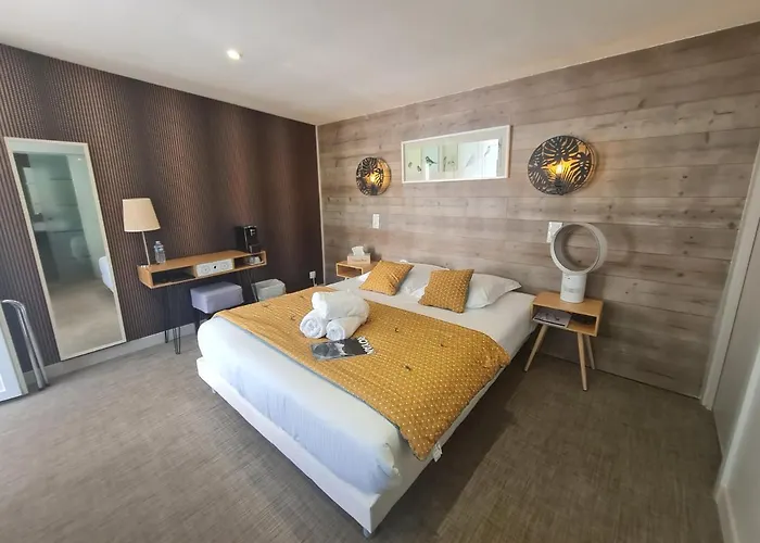 Hotel De Charme Le Sens Vaux-sur-Mer