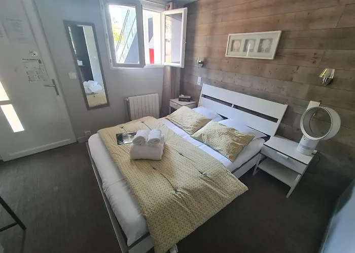 Hotel De Charme Le Sens Vaux-sur-Mer